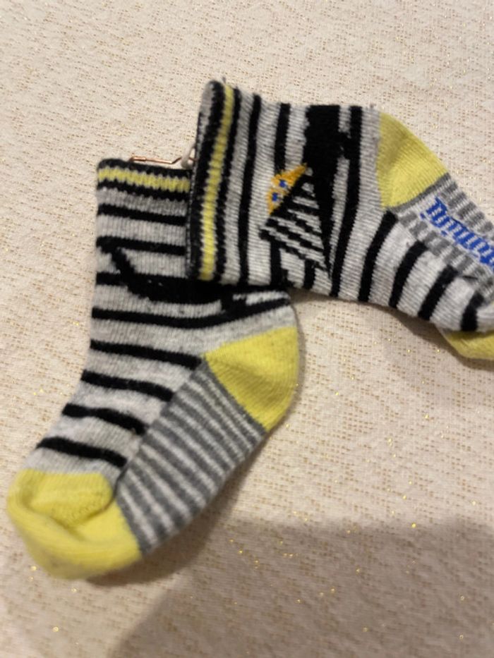 Chaussettes catimini 15-17 - photo numéro 3