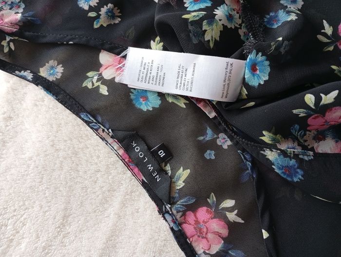 Blouse manches courtes. New Look 38 - photo numéro 9