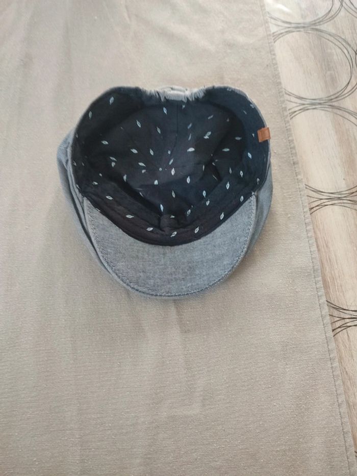 Béret jean garçon 12 mois - photo numéro 3