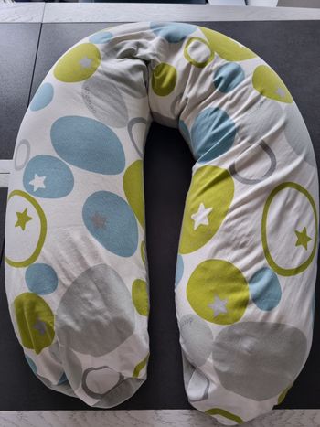 Coussin d'allaitement Doomoo