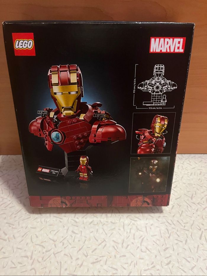 Lego Marvel neuf - photo numéro 2