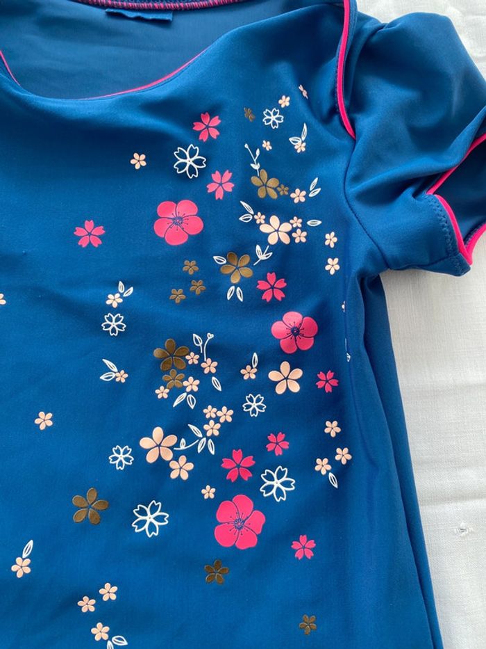 Très beau t-shirt anti-uv piscine soleil 2 ans - photo numéro 2
