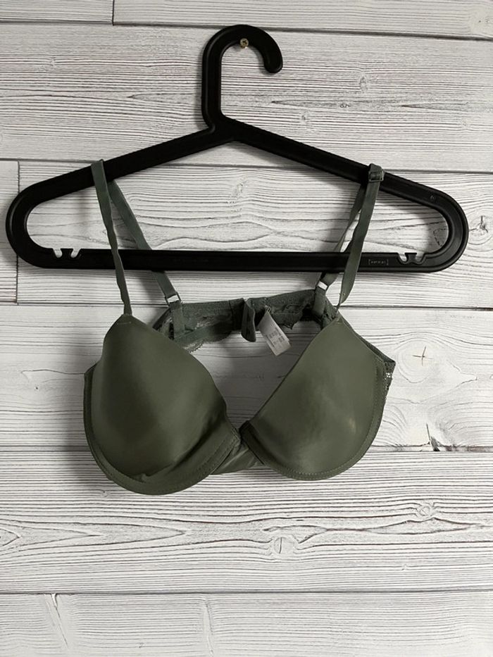 Soutien gorge kaki - secret possessions