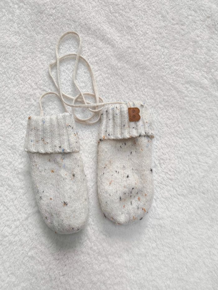 Lot bonnet/cache-cou/moufles - photo numéro 6