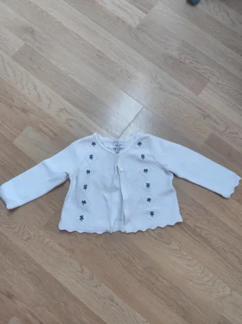 Gilet Sergent Major 18 mois