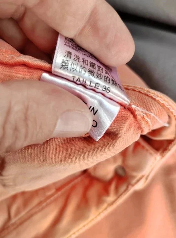 25 € Pantalon Cop Copine taille 36 - photo numéro 4