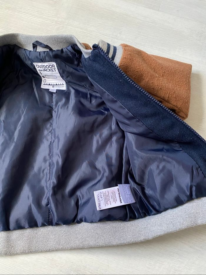 Veste blouson vertbaudet - photo numéro 4