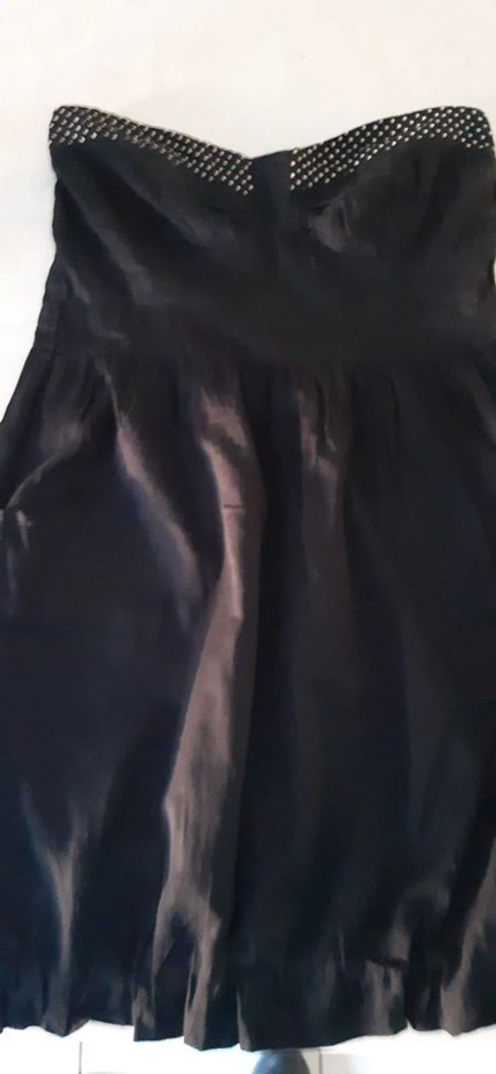 Robe bustier courte taille 40 - photo numéro 3