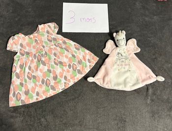 Robe 3 mois