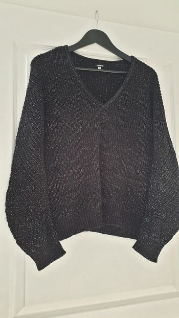 Pull en laine femme taille S Liberto