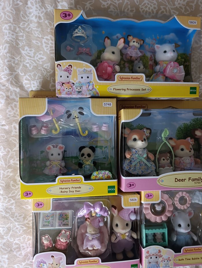 Sylvanian families - photo numéro 2