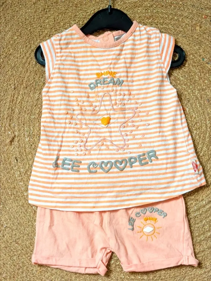 Lot de 3 Ensemble Marque Lee Cooper - photo numéro 7