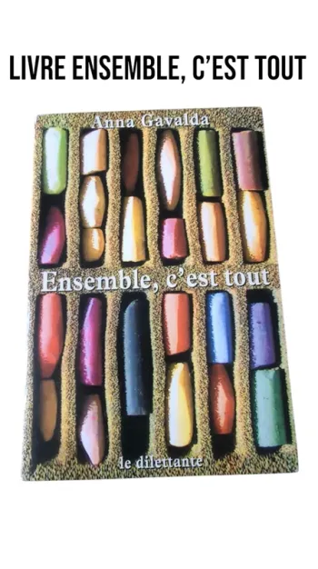 Livre ensemble, c’est tout 📕