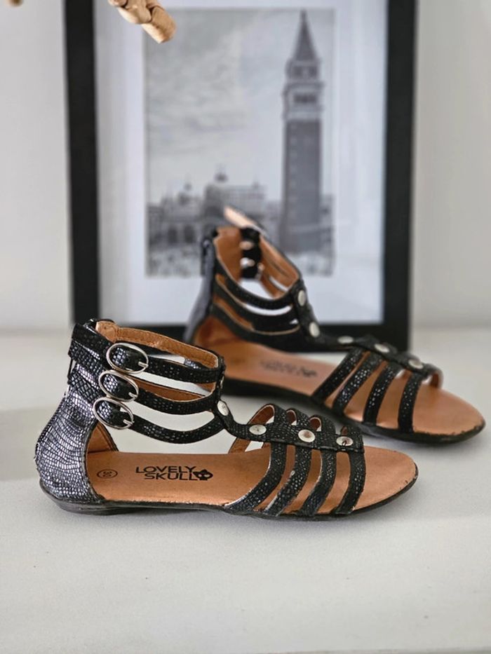 Sandales tbe - photo numéro 2