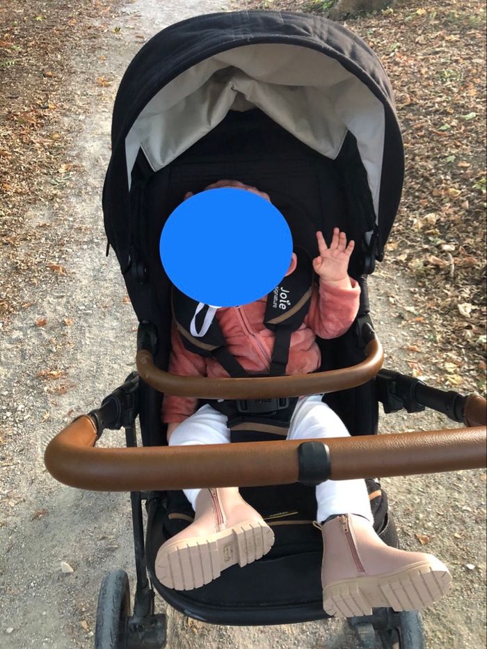 Poussette - photo numéro 2