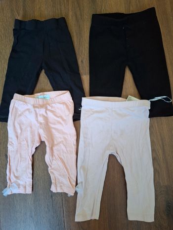 Lot 4 leggins