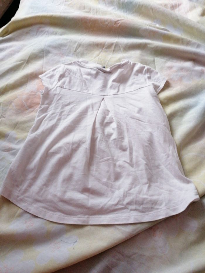 T-shirt sequins 3 ans - photo numéro 2