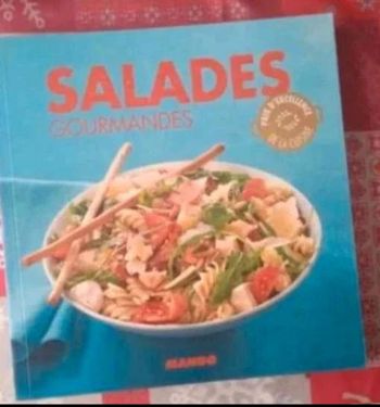 Salades  gourmandes