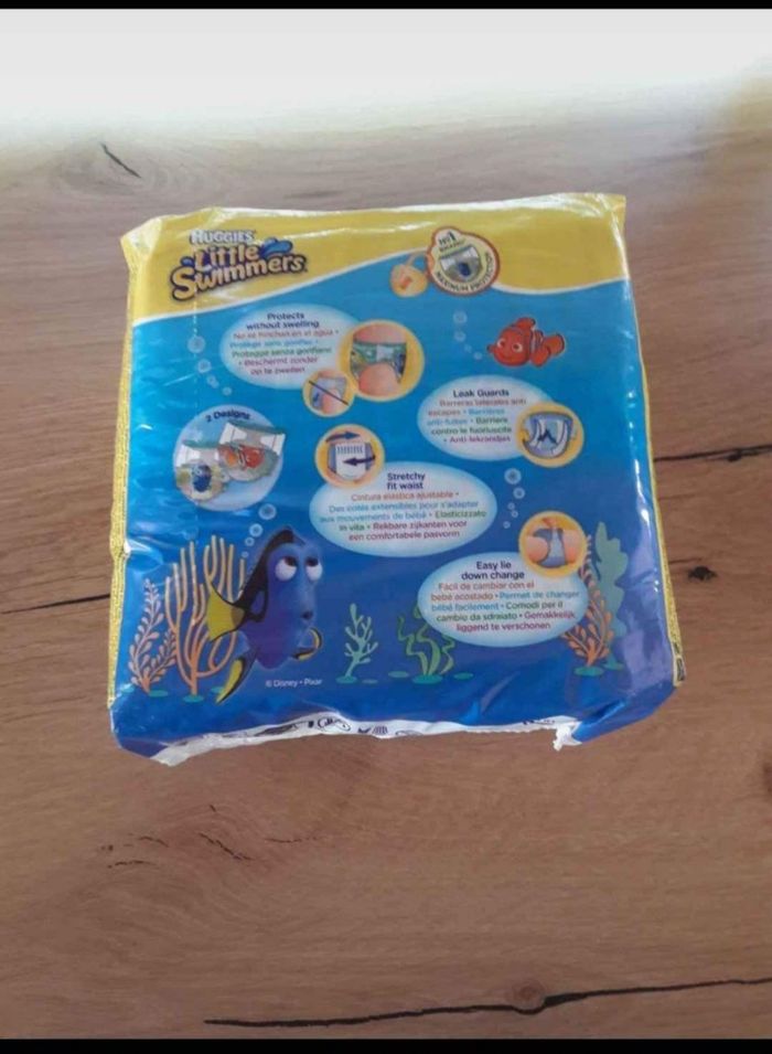 20 Couches de bain bébé  3 à 8kg - photo numéro 3