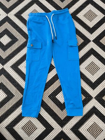 Pantalon Enfant  Taille 10 Ans Marque Pixie Lan - 100 % Coton