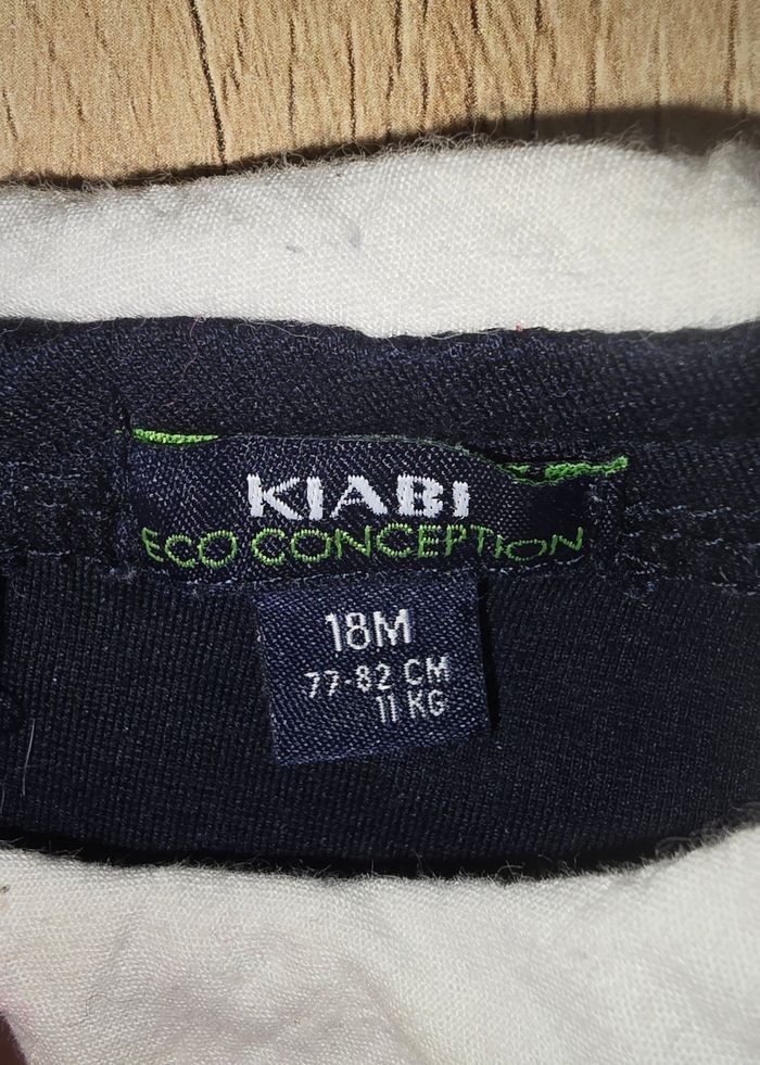 Robe bleu marine - photo numéro 2