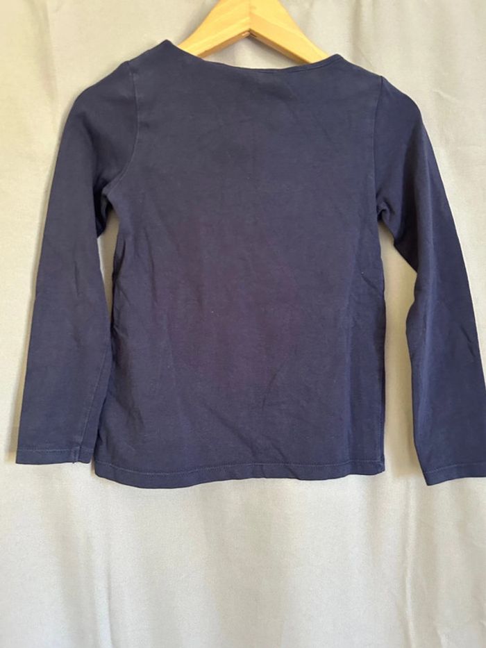 T Shirt, manches longues - photo numéro 4