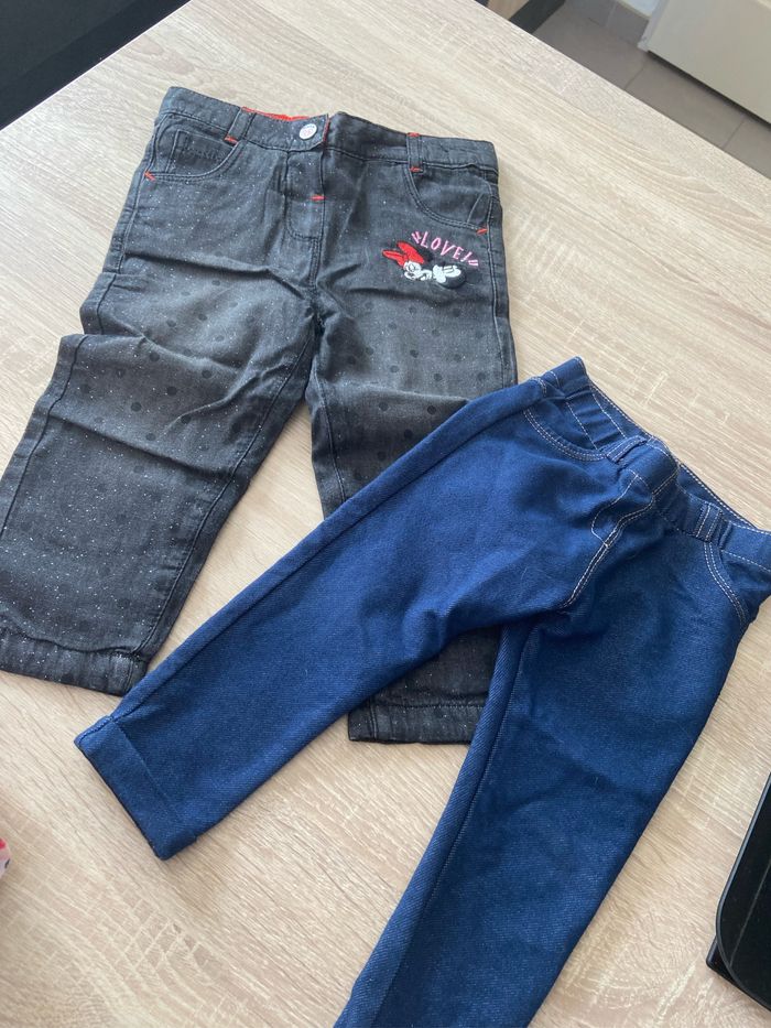 Lot 18 mois - photo numéro 5