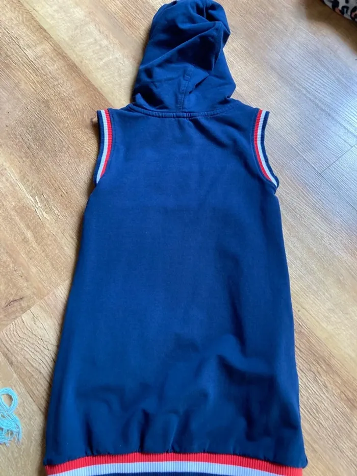 Robe sweat capuche - photo numéro 2