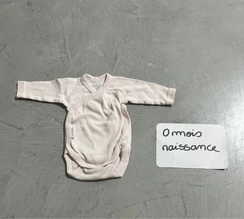 Body taille naissance 👧🏼