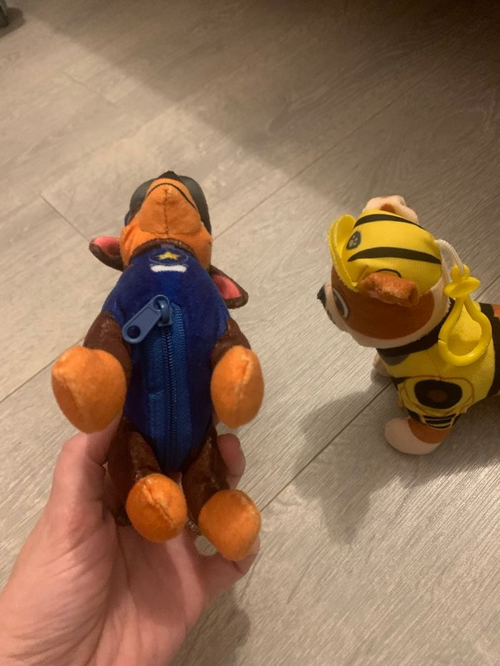 Peluches PatPatrouille - photo numéro 4