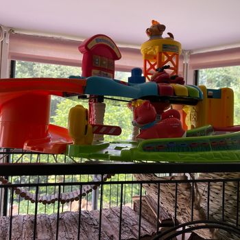 Garage  vtech