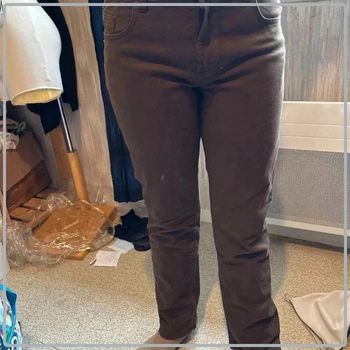 Jeans taille 42 marque Canda  thermo