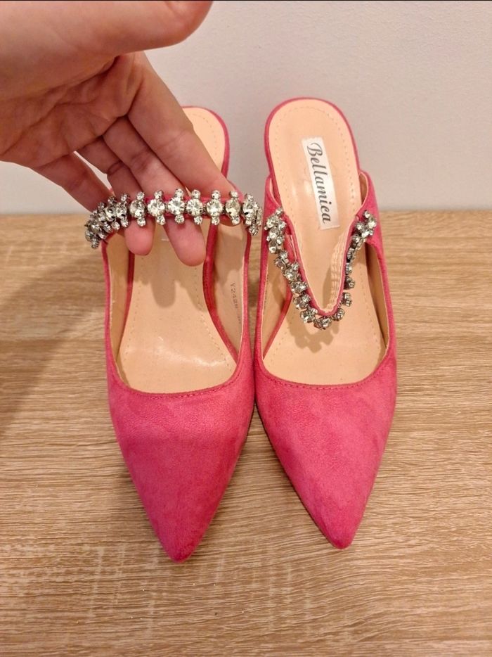 Escarpins - photo numéro 3