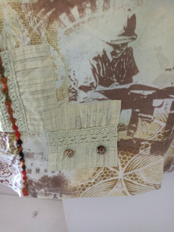 Débardeur femme taille 2 - photo numéro 2