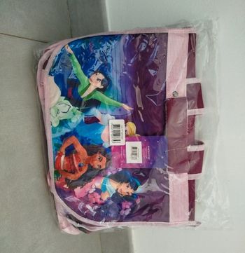 Cartable Disney princess