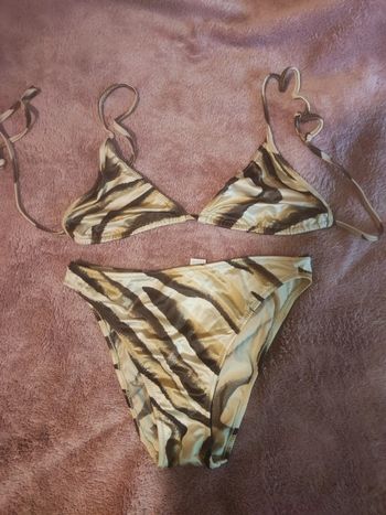 Maillot de bain femme taille 42