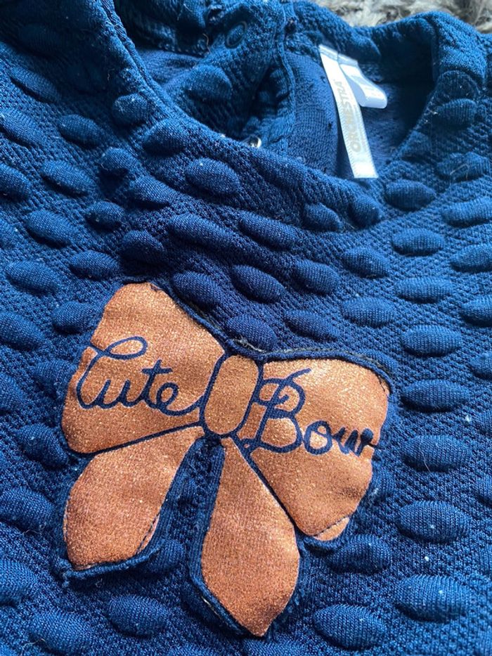 Robe 12 mois Orchestra - photo numéro 2