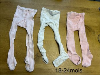 Collant 18-24 mois