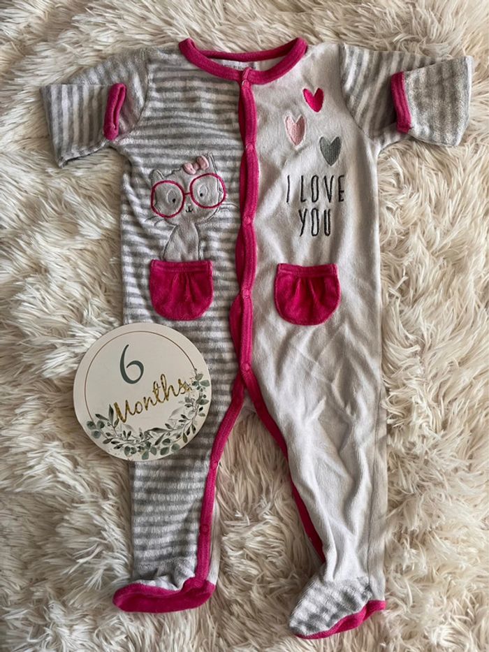 Pyjamas - 6 mois Baby by gemo