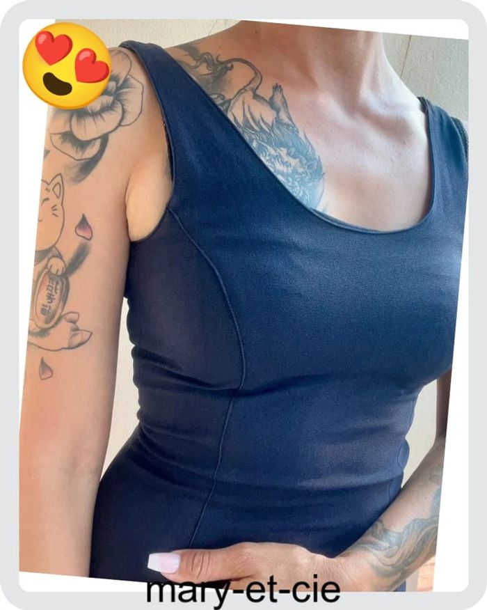 SOLDÉ - Robe fendue taille S Claudie Pierlot - photo numéro 4