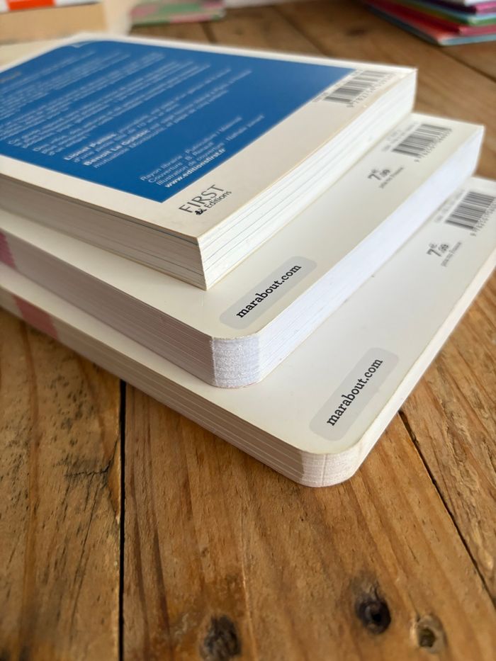 Livres sur la grossesse - photo numéro 7