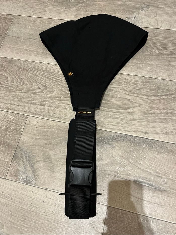 Porte bébé wildride - photo numéro 2