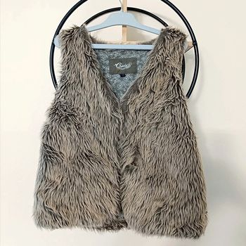 12 ans gilet sans manche