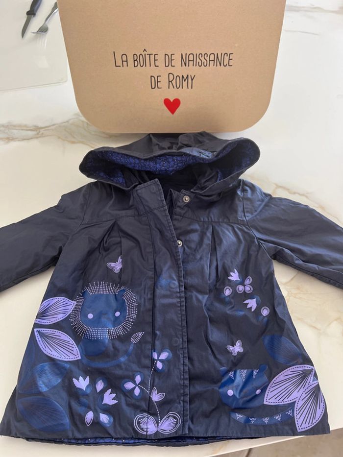 Imperméable / coupe vent DPAM 24 mois