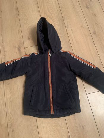 Manteau 6 ans