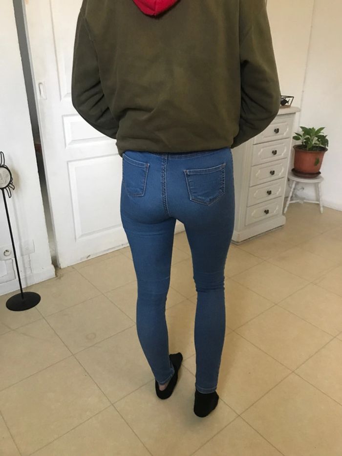 Jeans bleu - photo numéro 2