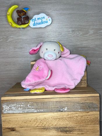 SDO253 doudou chien 🐶 sucre d’orge