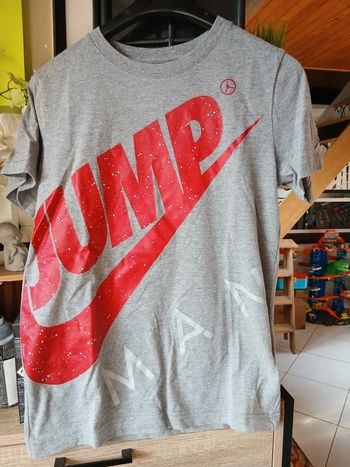 T-shirt jordan nike 10_12ans