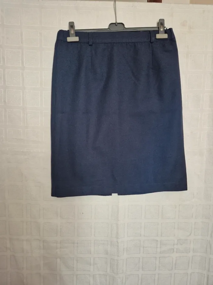 jupe droite taille 44 - photo numéro 4
