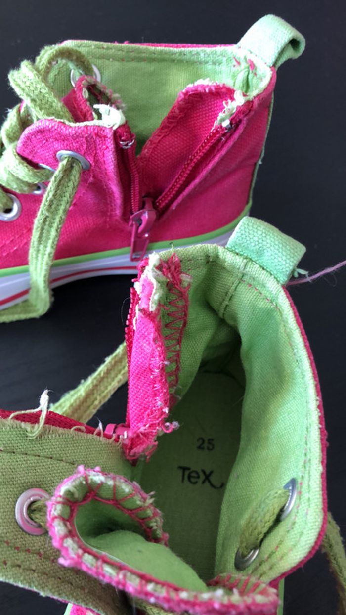 Baskets - photo numéro 3